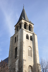Fototapeta premium église 2