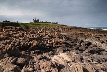 Dunstanburgh Castle