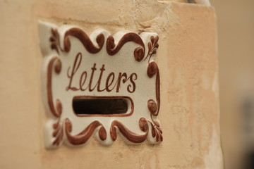 post box