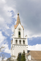 Kirche Schladming/Österreich