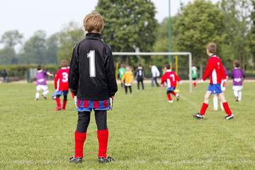 Obraz premium goal 1