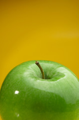 green apple