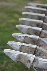Front End Load Teeth