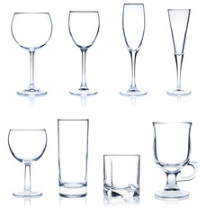 Cocktail Glass collection
