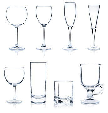 Cocktail Glass collection