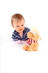 Entdecken vom Kuscheltier