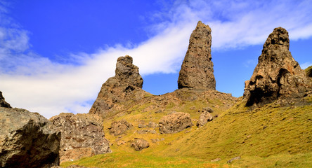 The Old Man of Storr
