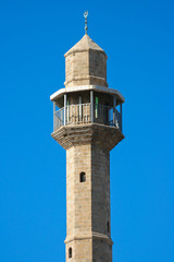Fototapeta premium Mosque tower