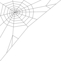 toile d'araign&eacute;