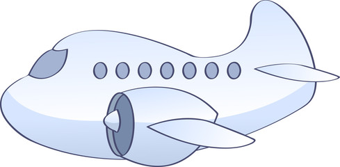 Fototapeta premium airplane