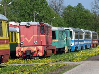 stare wagony © ANA2