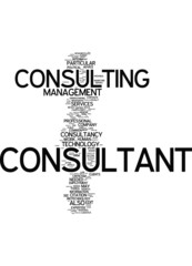 Obraz premium Consulting