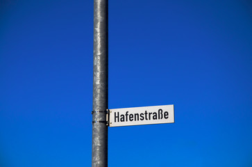 Hafenstrasse