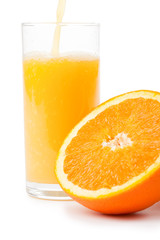 orange juice