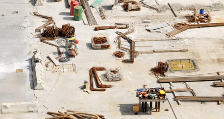 building material metal