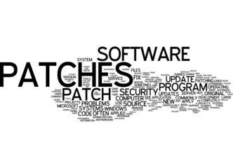 Patch  / Patches