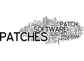 Patch  / Patches
