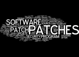 Fototapeta premium Patch / Patches