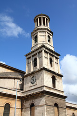 Fototapeta na wymiar Saint Paul za Murami, Rzym, Włochy