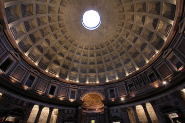 Obraz premium Pantheon, Rome