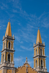 Church Spires