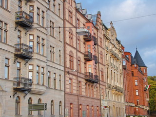 Fototapeta premium palazzi