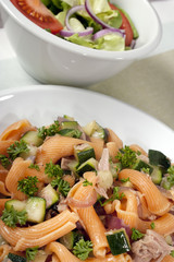 Gigli Pasta Dinner
