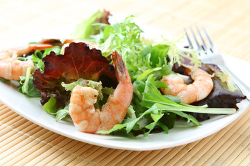 Shrimp Salad