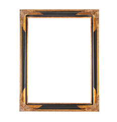 Frame, Large Gilded Antique