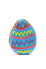 Easter Egg Cookie
