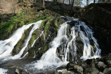Cascade de Blangy,aisne