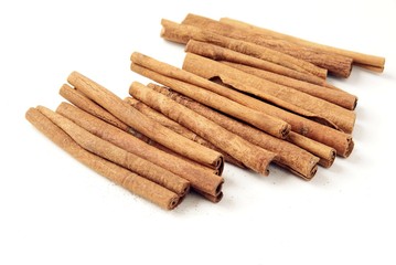 cinnamon barks