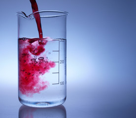 Chemical glassware
