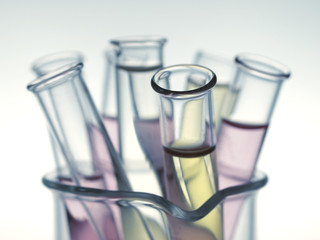 Chemical glassware