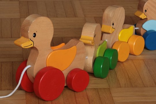 Holzenten