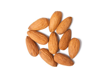 almonds