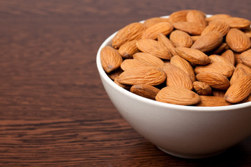 almonds
