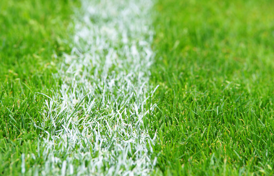 Soccer Grass - Fußball Rasen