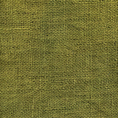 Olive green dyed jute canvas texture, 18.3 MB