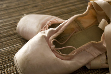 Scarpette da ballo © MPaola