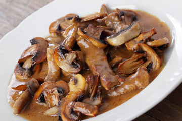 Beefstroganoff