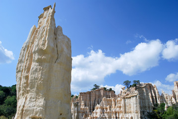 Site des Orgues d'Ille