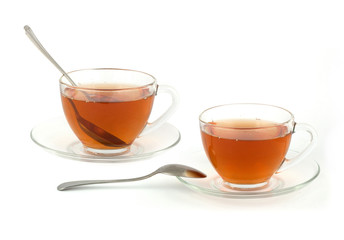 A cup of tea