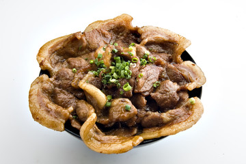 ブタ丼