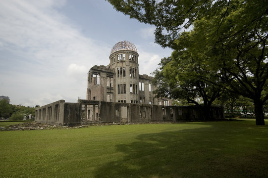 Hiroshima Atomic Dome 02