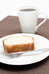 Coffee and Cake