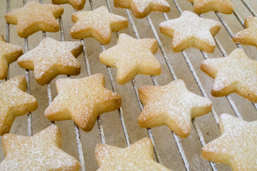 Star Biscuits