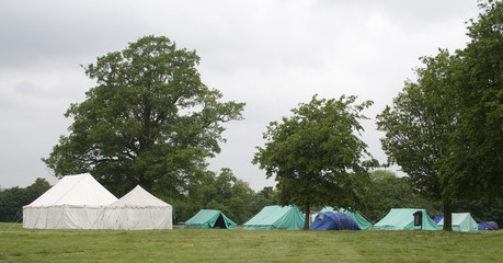 Camp Site