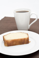 Coffee and Cake