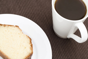 Coffee and Cake